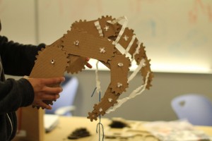 Atelier Prototyper avec du Carton @ Fablab Moébius Barbizon | Barbizon | Île-de-France | France