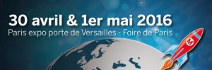 Maker Faire Paris 2016 @ Paris Expo Porte de Versailles | Paris | Île-de-France | France
