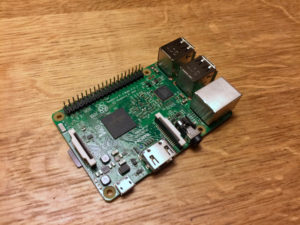 Installer son Raspberry Pi