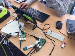 Utiliser son Raspberry Pi avec ou sans Python