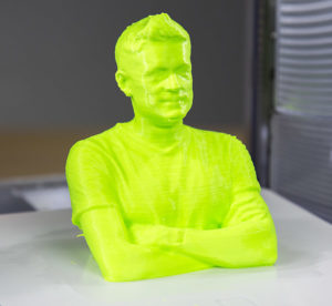 3D Scan party