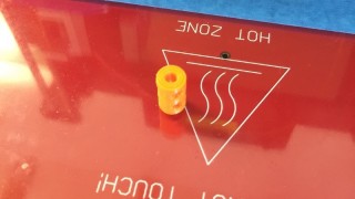 Prusa en accès réseau