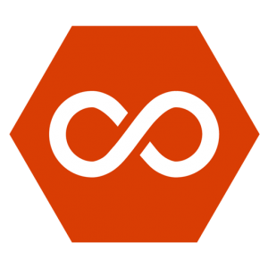 logo fablab moebius HD