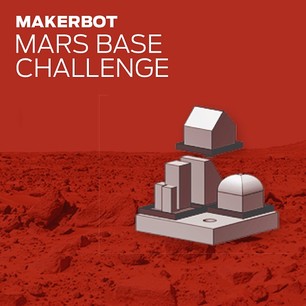 Makerbot Mars Challenge