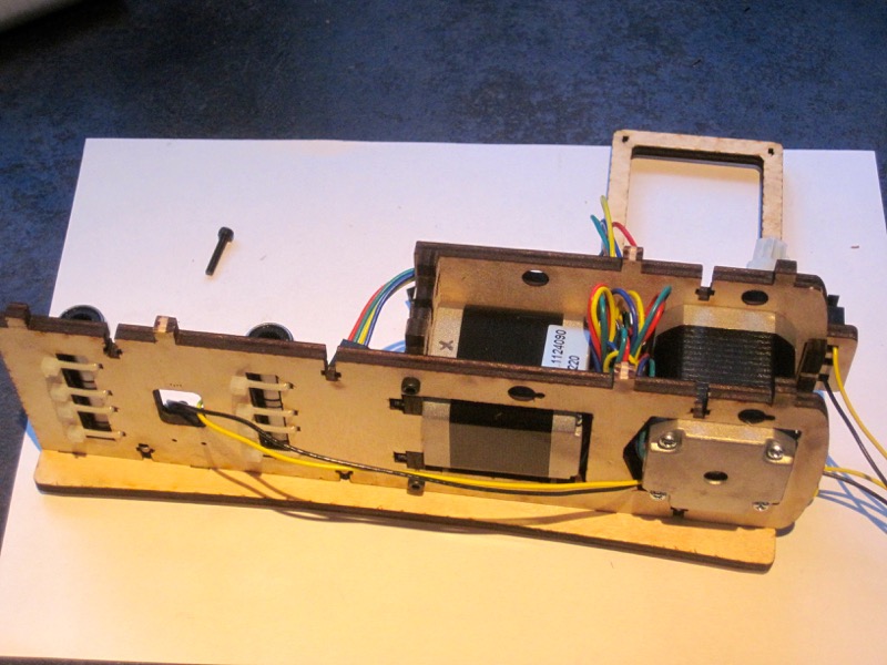 Construire son imprimante 3d