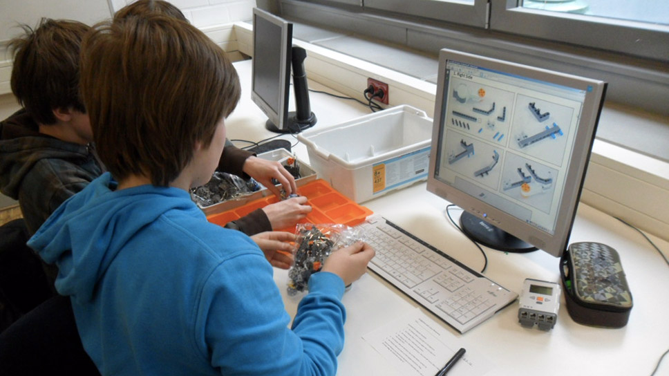 Initiation programmation 1