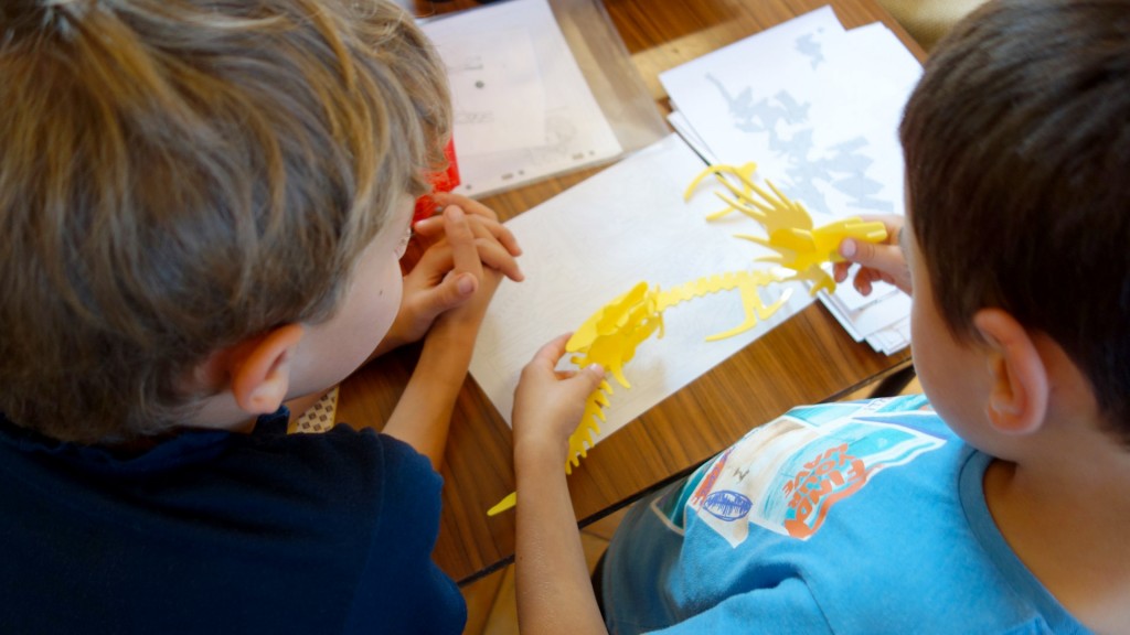 Services aux écoles, classes de CM2