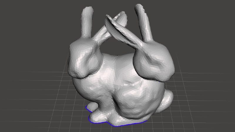 Atelier sur l'utilisation de Meshmixer