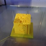 Premiere impression 3D réalisee avec 3Dslash (enfant de 6 ans)