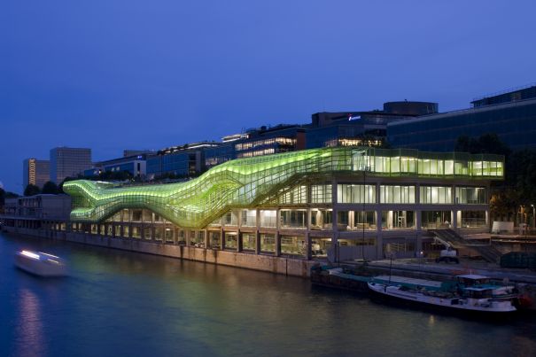 Le FABlab Moébius à l'Institut Français de la Mode