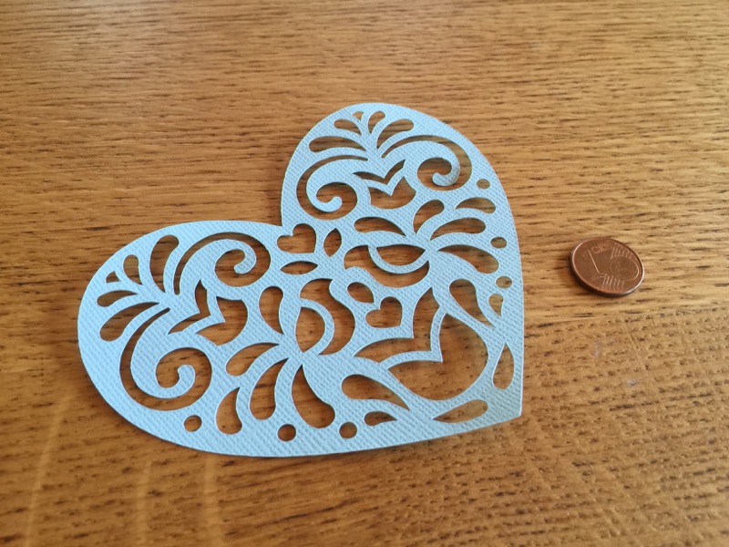 Exemple de découpe au plotter