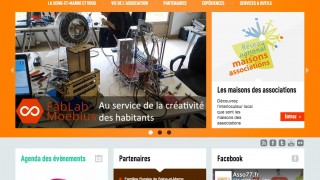 FabLab Moebius est sur asso77.fr