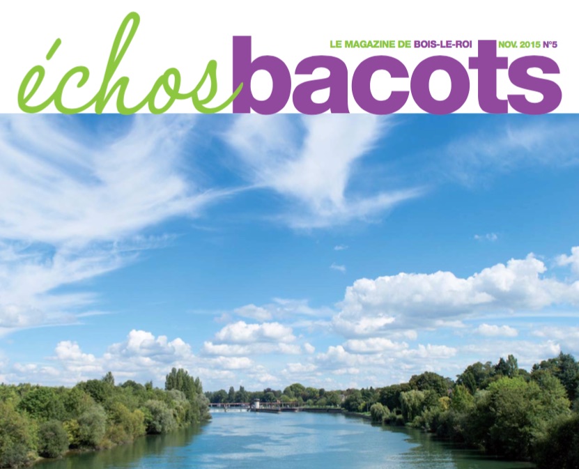 Les échos bacots novembre 2015