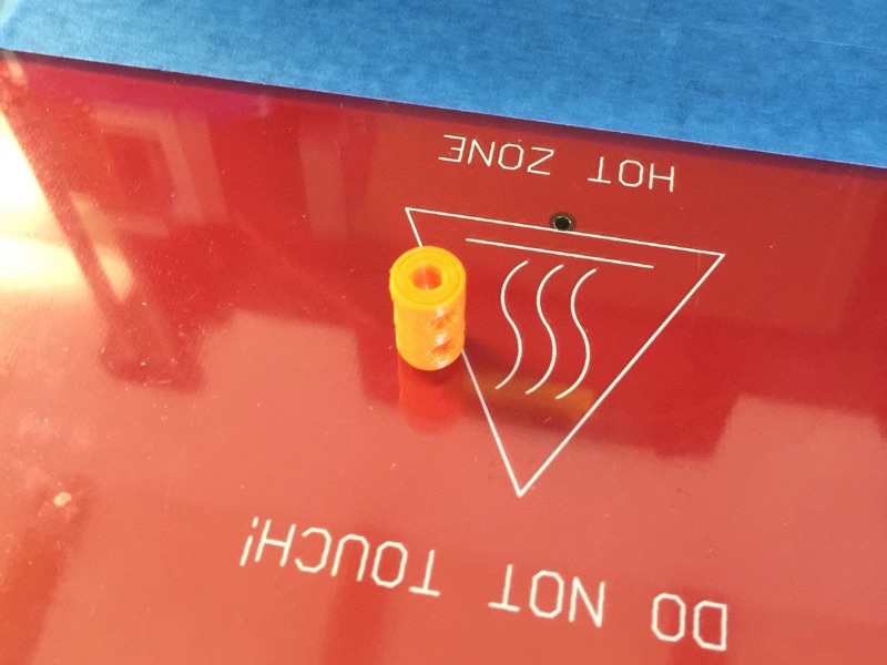 Prusa en accès réseau