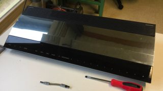 Ampli Bang Olufsen Beomaster 4500 réparé et remonté