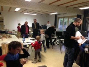Assemblée générale @ Fablab Moébius | Barbizon | Île-de-France | France