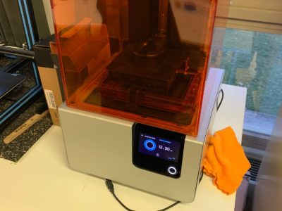 Imprimante 3D Form 2